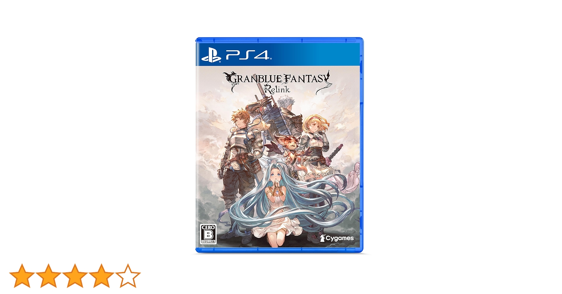 Amazon.co.jp: 【PS4】GRANBLUE FANTASY: Relink(グランブルー